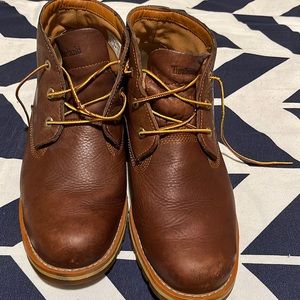 Nicely worn Men’s Timberland Ortholite size 12